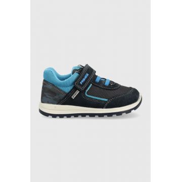 Primigi sneakers pentru copii culoarea albastru marin