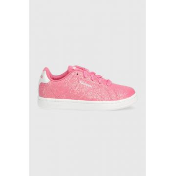 Reebok Classic sneakers pentru copii RBK ROYAL COMPLETE culoarea roz