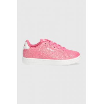 Reebok Classic sneakers pentru copii RBK ROYAL COMPLETE culoarea roz