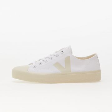 Veja Wata II Low Canvas W White/ Pierre