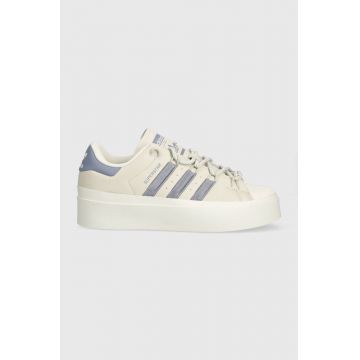 adidas Originals sneakers culoarea bej