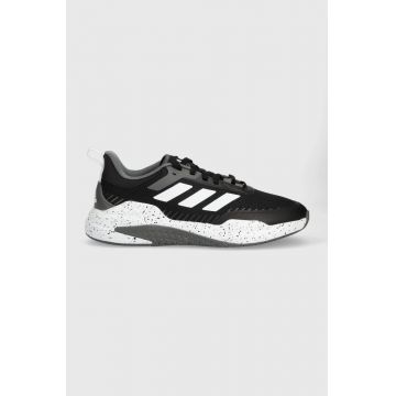 adidas Performance pantofi de antrenament Trainer V culoarea negru