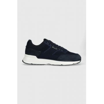 Gant sneakers Beeker culoarea albastru marin, 26638866.G69 Gant sneakers Beeker culoarea albastru marin, 26638866.G69