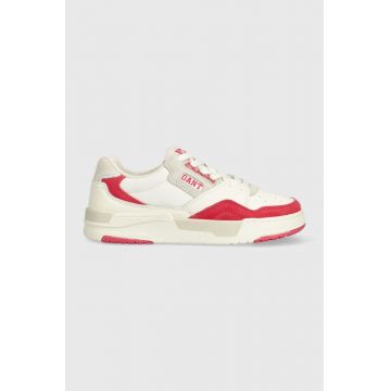 Gant sneakers Ellizy culoarea bej, 26531874.G166