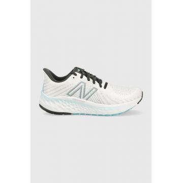 New Balance pantofi de alergat Fresh Foam X Vongo v5 culoarea alb WVNGOCW5-CW5