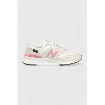 New Balance sneakers CW997HSA culoarea gri