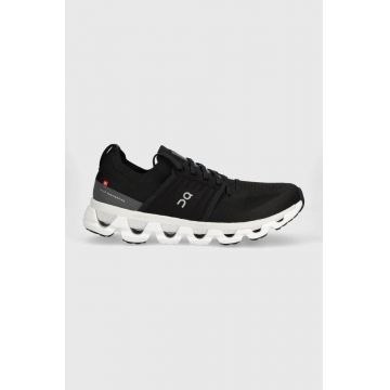 On-running sneakers de alergat Cloudswift 3 culoarea negru, 3MD10560485 3MD10560485