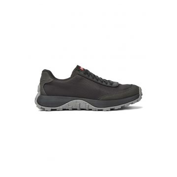 Pantofi sport cu garnituri din piele nabuc Drift Trail 1457