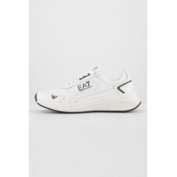 Pantofi sport low-cut unisex cu detalii logo