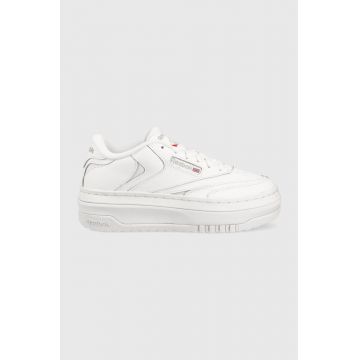 Reebok Classic sneakers Club C Extra culoarea alb