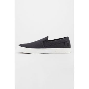 Tenisi slip-on din material textil Unions Wharf 2.0
