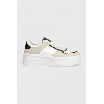 Answear Lab sneakers culoarea bej