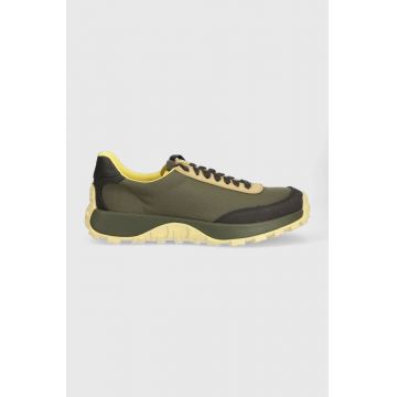 Camper sneakers Drift Trail culoarea verde, K100864.011