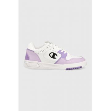 Champion sneakers culoarea violet