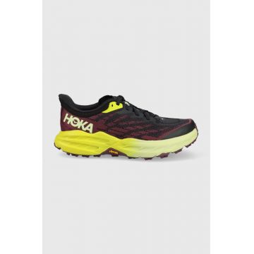 Hoka One One pantofi de alergat SPEEDGOAT 5 culoarea violet