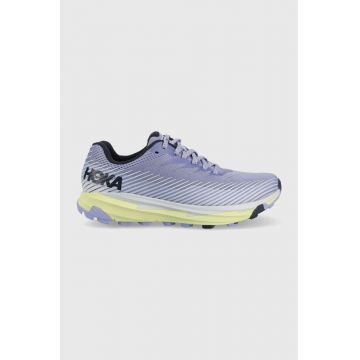 Hoka pantofi de alergat Torrent 2 , culoarea violet