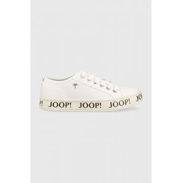 Joop! sneakers Classico Jil culoarea alb, 4140005749