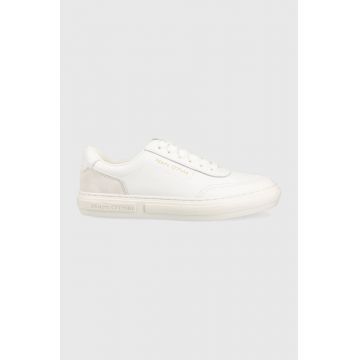 Marc O'Polo sneakers din piele culoarea alb, 302 15823501 104 LL2M3045