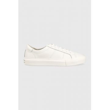 Marc O'Polo sneakers din piele culoarea alb, 302 17273502 155 LL2M3050