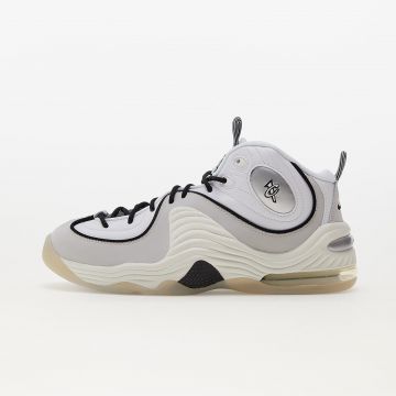 Nike Air Penny 2 White/ Photon Dust-Black-Sail