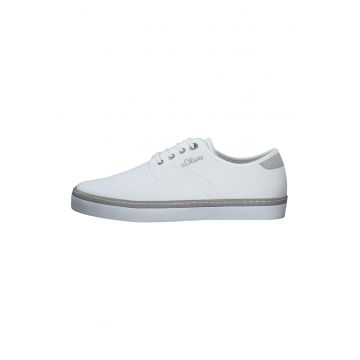 Pantofi sport low-cut cu logo