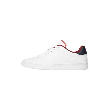 Pantofi sport low-cut de piele