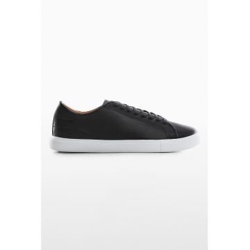 Pantofi sport low-top de piele Metrolea