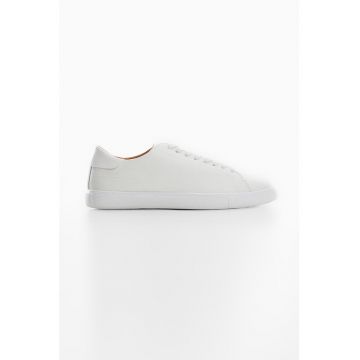 Pantofi sport low-top de piele Metrolea