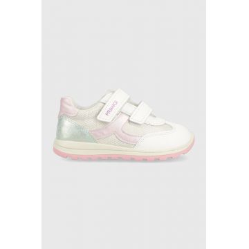 Primigi sneakers pentru copii culoarea alb Primigi sneakers pentru copii culoarea alb
