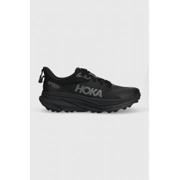 Hoka One One pantofi de alergat Challenger ATR 7 GTX culoarea negru