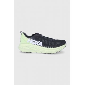 Hoka pantofi Rincon 3 culoarea negru, 1119395 1119395-BOFT