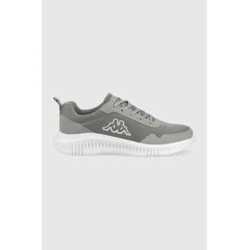 Kappa sneakers culoarea gri