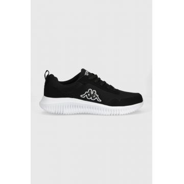 Kappa sneakers culoarea negru