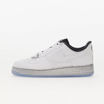 Nike W Air Force 1 '07 White/ White-Metallic Silver-Black