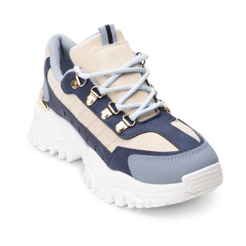 Sneakers dama Albastri Antonia Marimea 37