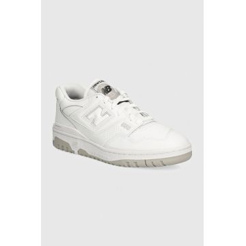 New Balance sneakers White Grey 550 BB550PB1