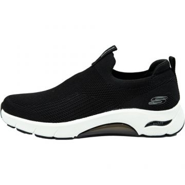 Pantofi sport barbati Skechers Skech-Air Arch Fit 232558-BKW