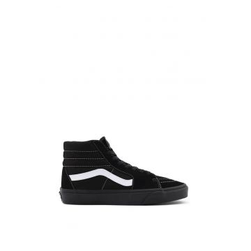 Pantofi sport inalti unisex din piele intoarsa SK8-Hi