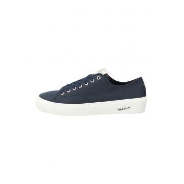 Pantofi sport low-cut din material textil