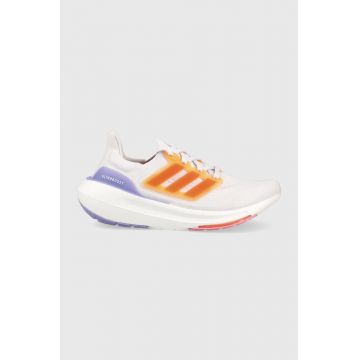adidas Performance pantofi de alergat Ultraboost Light culoarea alb