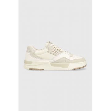 Gant sneakers Ellizy culoarea bej, 26531874.G29