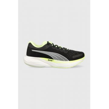 Puma pantofi de alergat Deviate Nitro 2 Run 75 culoarea negru