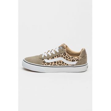Tenisi cu animal print Ward Deluxe Tenisi cu animal print Ward Deluxe