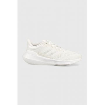adidas Performance pantofi de alergat Ultrabounce culoarea alb