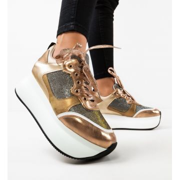 Sneakers dama Gessica Aurii