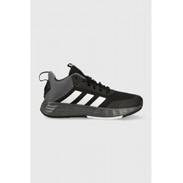 adidas Performance pantofi de antrenament Ownthegame 2.0 culoarea negru