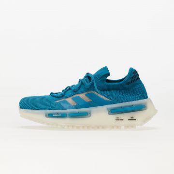 adidas NMD_S1 Active Teal/ Core Black/ Off White adidas NMD_S1 Active Teal/ Core Black/ Off White