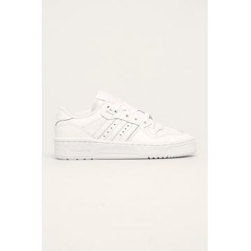 adidas Originals - Ghete de piele Rivalry Low W FV4225 adidas Originals - Ghete de piele Rivalry Low W FV4225