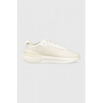adidas Originals pantofi Avryn culoarea alb adidas Originals pantofi Avryn culoarea alb