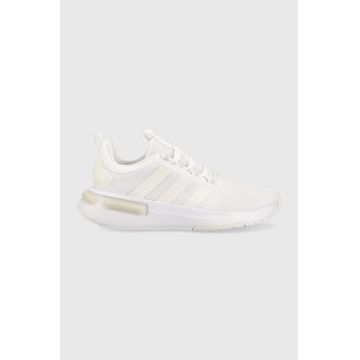 adidas pantofi de alergat Racer TR23 culoarea alb adidas pantofi de alergat Racer TR23 culoarea alb